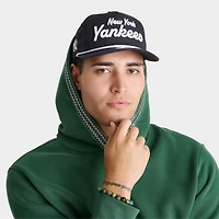 New Era New York Yankees MLB The Golfer Snapback Hat