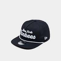 New Era New York Yankees MLB The Golfer Snapback Hat