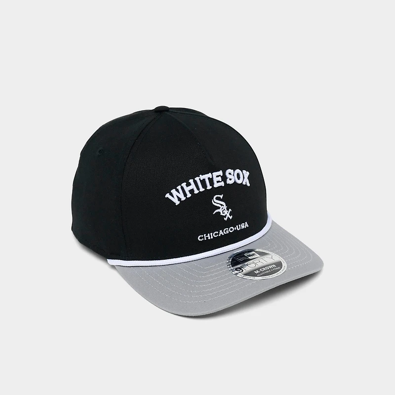 New Era Chicago White Sox MLB 9FORTY Snapback Hat