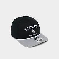 New Era Chicago White Sox MLB 9FORTY Snapback Hat