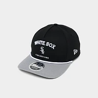 New Era Chicago White Sox MLB 9FORTY Snapback Hat