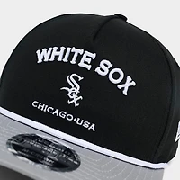 New Era Chicago White Sox MLB 9FORTY Snapback Hat