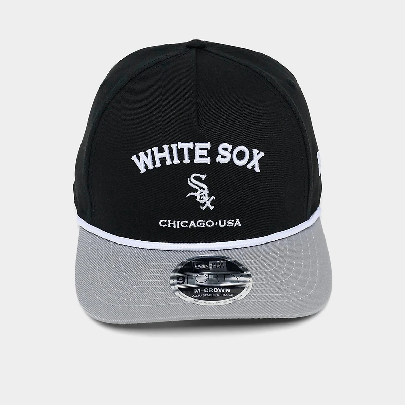 New Era Chicago White Sox MLB 9FORTY Snapback Hat