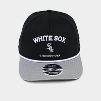 New Era Chicago White Sox MLB 9FORTY Snapback Hat