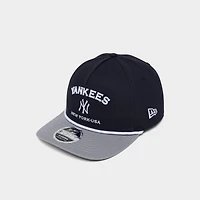 New Era New York Yankees MLB 9FORTY M-Crown A-Frame Snapback Hat