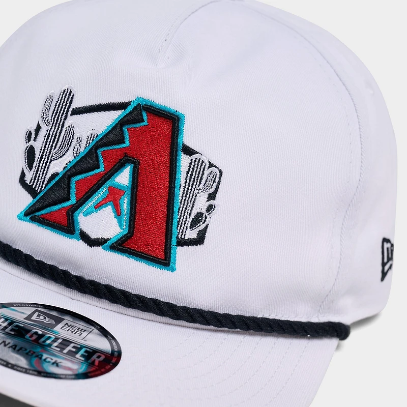 New Era Arizona Diamondbacks MLB The Golfer Snapback Hat