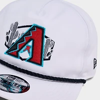New Era Arizona Diamondbacks MLB The Golfer Snapback Hat
