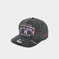 New Era Houston Astros MLB 9FIFTY Washed Snapback Hat