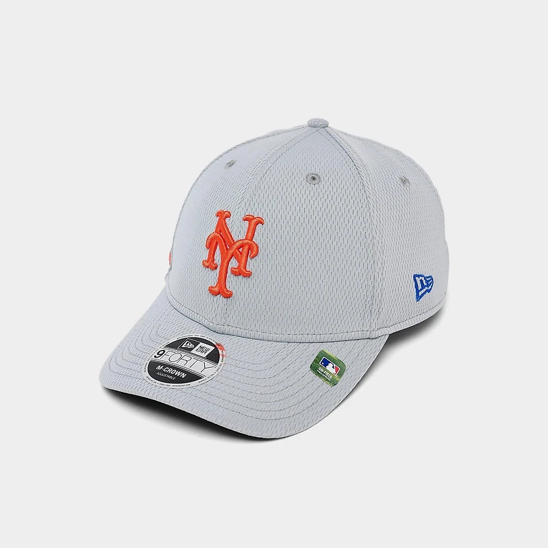 New Era New York Mets MLB 9FORTY M-Crown Snapback Hat