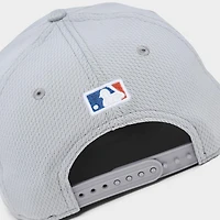 New Era New York Mets MLB 9FORTY M-Crown Snapback Hat