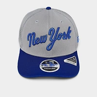 New Era New York Mets MLB 9SEVENTY Stretch-Snap Snapback Hat
