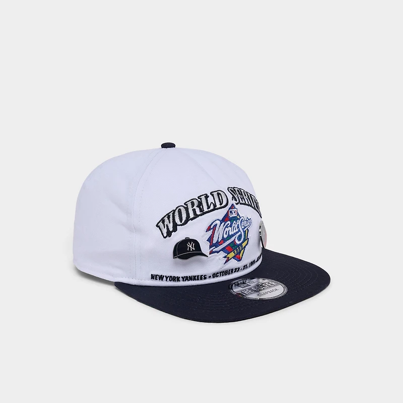 New Era World Series MLB 9FIFTY Snapback Hat