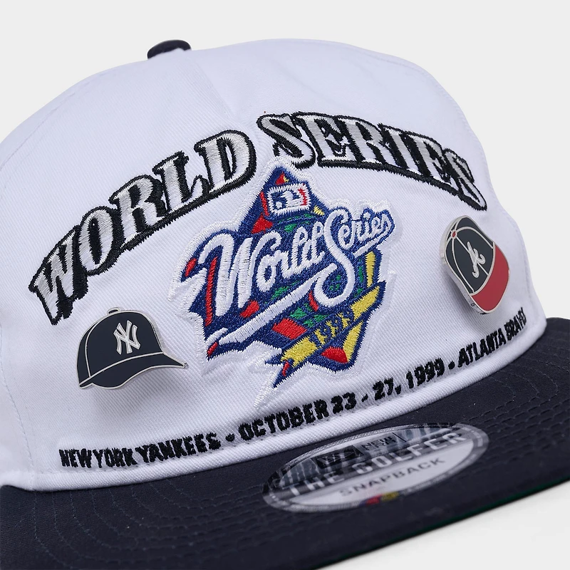New Era World Series MLB 9FIFTY Snapback Hat