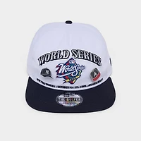 New Era World Series MLB 9FIFTY Snapback Hat