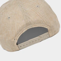 New Era Los Angeles Dodgers MLB 9FORTY M-Crown A-Frame Cotton Weave Snapback Hat