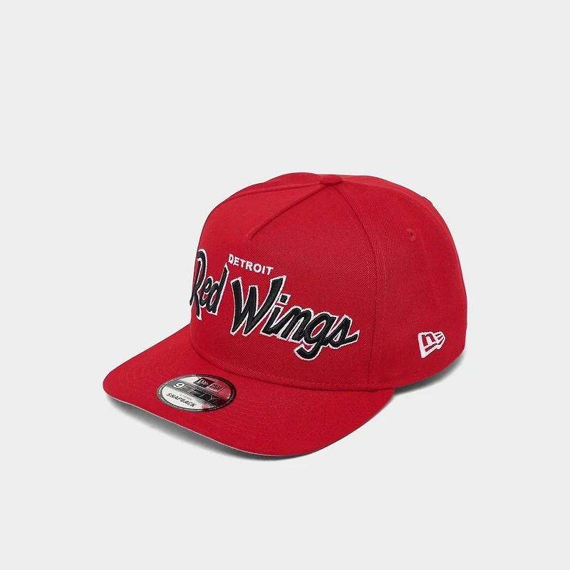 New Era Detroit Red Wings MLB 9FIFTY A-Frame Snapback Hat