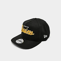 New Era Boston Bruins NHL 9FIFTY A-Frame Snapback Hat