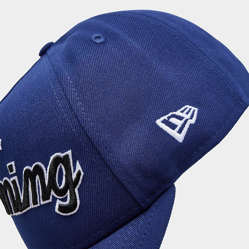 New Era Tampa Bay Lightning NHL 9FIFTY A-Frame Snapback Hat