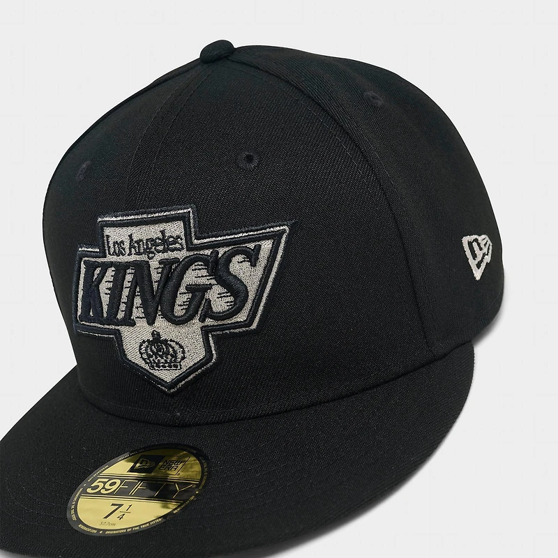 New Era LA Kings NHL 59FIFTY Fitted Hat