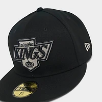 New Era LA Kings NHL 59FIFTY Fitted Hat