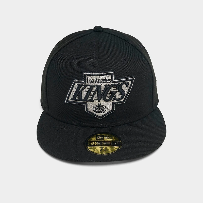 New Era LA Kings NHL 59FIFTY Fitted Hat