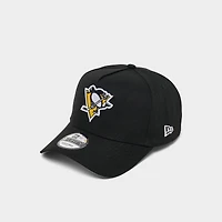 New Era Pittsburgh Penguins NHL 9FORTY A-Frame Snapback Hat