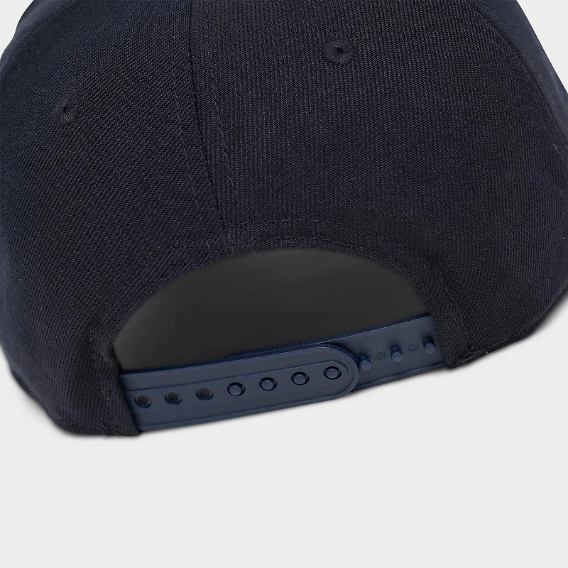 New Era Seattle Kraken NHL 9FORTY A-Frame Snapback Hat