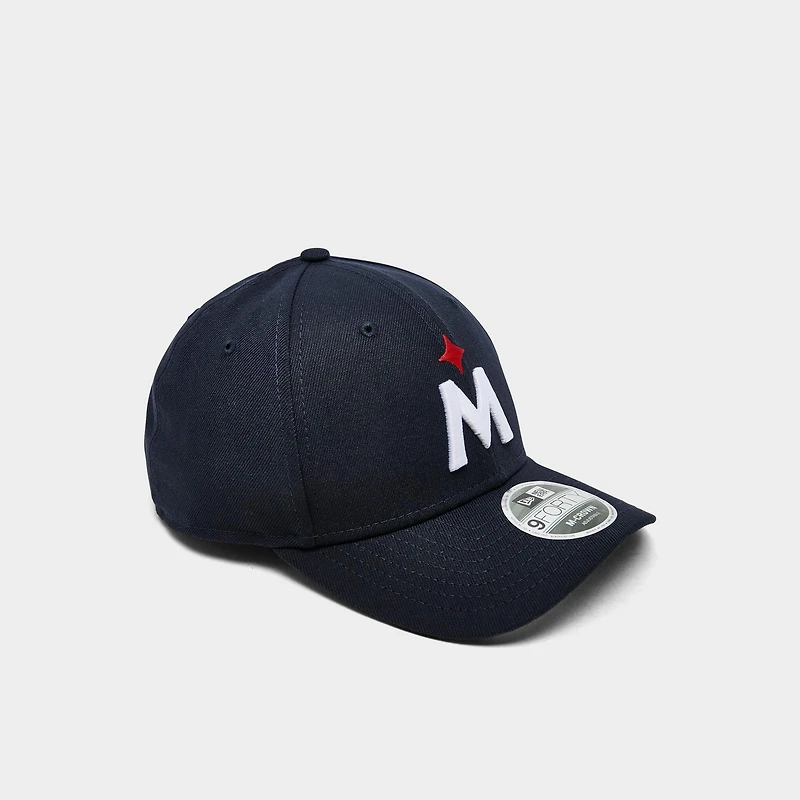 New Era Minnesota Twins MLB 9FORTY M-Crown Snapback Hat