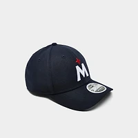 New Era Minnesota Twins MLB 9FORTY M-Crown Snapback Hat