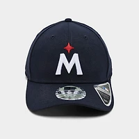 New Era Minnesota Twins MLB 9FORTY M-Crown Snapback Hat