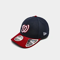 New Era Washington Nationals MLB 9FORTY M-Crown Snapback Hat