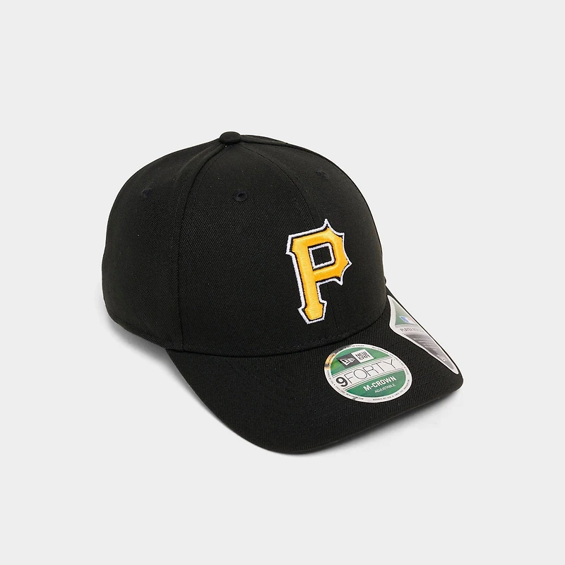 New Era Pittsburgh Pirates MLB 9FORTY M-Crown Snapback Hat