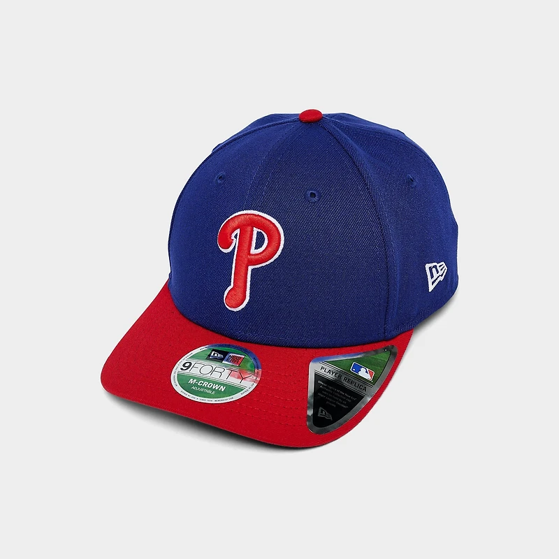 New Era Philadelphia Phillies MLB 9FORTY M-Crown Snapback Hat