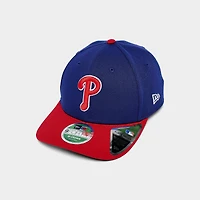 New Era Philadelphia Phillies MLB 9FORTY M-Crown Snapback Hat