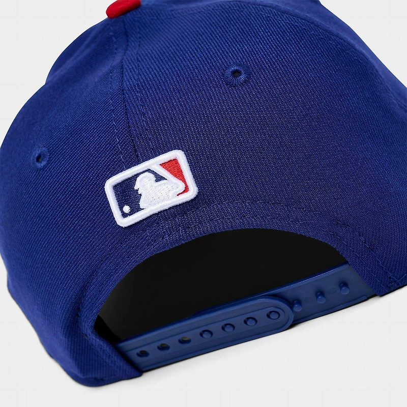New Era Philadelphia Phillies MLB 9FORTY M-Crown Snapback Hat