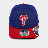 New Era Philadelphia Phillies MLB 9FORTY M-Crown Snapback Hat