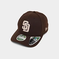New Era San Diego Padres MLB 9FORTY Snapback Hat