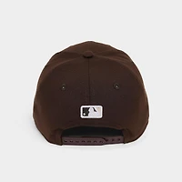 New Era San Diego Padres MLB 9FORTY Snapback Hat