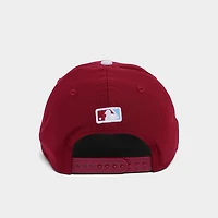 New Era Philadelphia Phillies MLB 9FORTY M-Crown Snapback Hat
