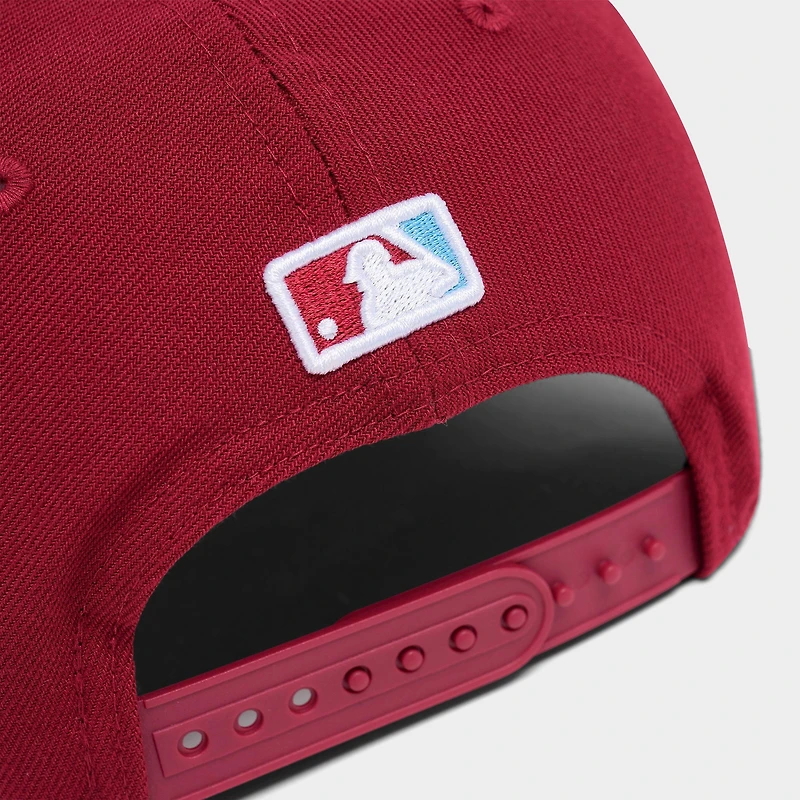 New Era Philadelphia Phillies MLB 9FORTY M-Crown Snapback Hat