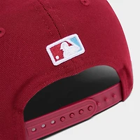 New Era Philadelphia Phillies MLB 9FORTY M-Crown Snapback Hat