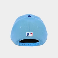 New Era Texas Rangers MLB 9FORTY M-Crown Snapback Hat