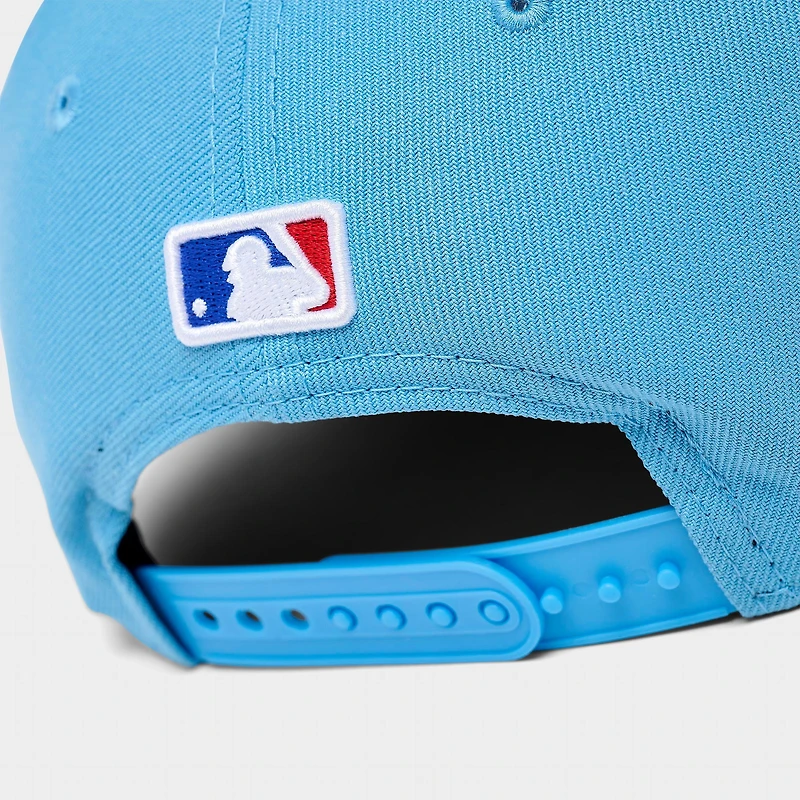 New Era Texas Rangers MLB 9FORTY M-Crown Snapback Hat