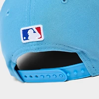 New Era Texas Rangers MLB 9FORTY M-Crown Snapback Hat