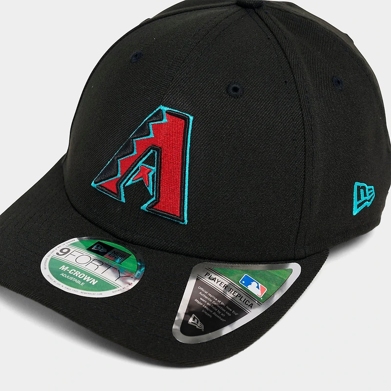 New Era Arizona Diamondbacks MLB 9FORTY M-Crown Snapback Hat