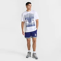 Men's New Era Los Angeles Dodgers MLB World Series Champions T-Shirt