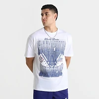 Men's New Era Los Angeles Dodgers MLB World Series Champions T-Shirt