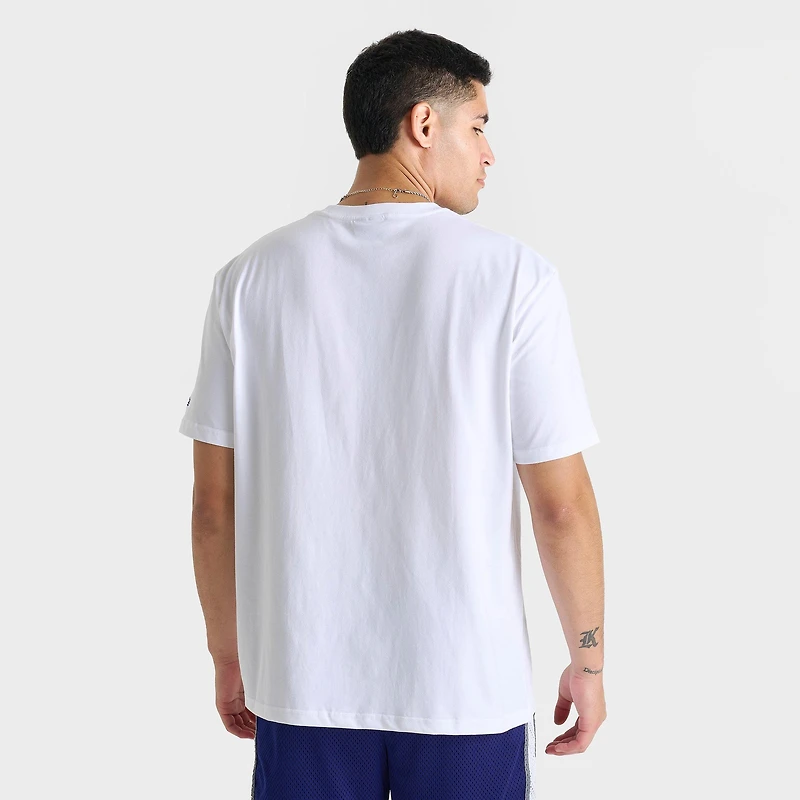 Men's New Era Los Angeles Dodgers MLB World Series Champions T-Shirt