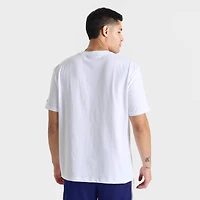 Men's New Era Los Angeles Dodgers MLB World Series Champions T-Shirt