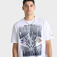 Men's New Era New York Yankees MLB World Series Champions T-Shirt